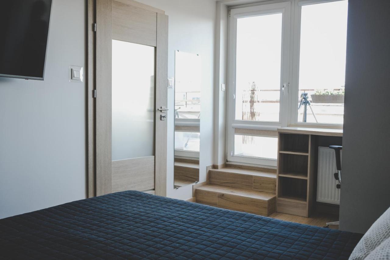 Apartament Glowna Z Tarasem Apartment *